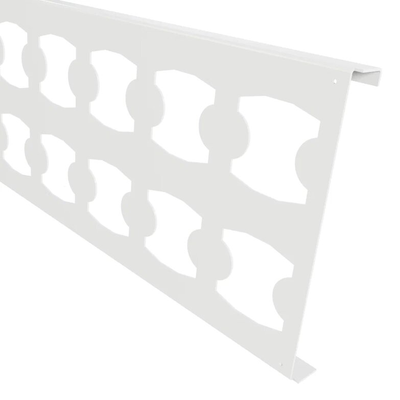 Решетка снегозадержателя BORGE купить в Санкт-Петербурге