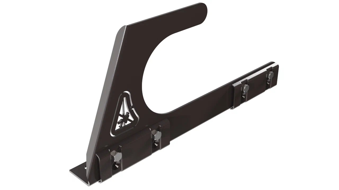 Крюк безопасности Borge для фальцевой кровли купить в Санкт-Петербурге