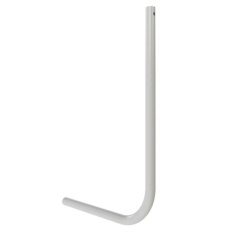 Опора ограждения Н-90см оцинк. BORGE купить в Санкт-Петербурге