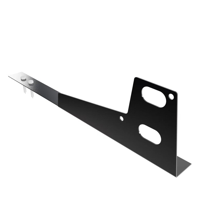 Универсальный кронштейн для гибкой черепицы BORGE купить в Санкт-Петербурге