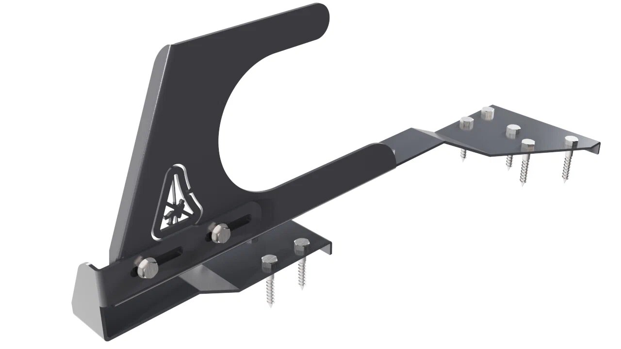 Крюк безопасности Borge для черепичной кровли купить в Санкт-Петербурге