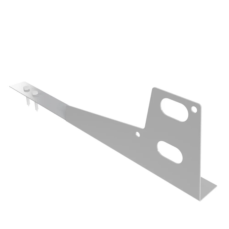 Универсальный кронштейн для гибкой черепицы BORGE купить в Санкт-Петербурге