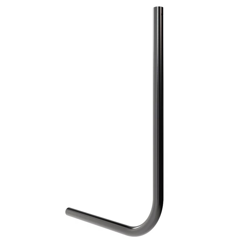 Опора ограждения Н-90см оцинк. BORGE купить в Санкт-Петербурге