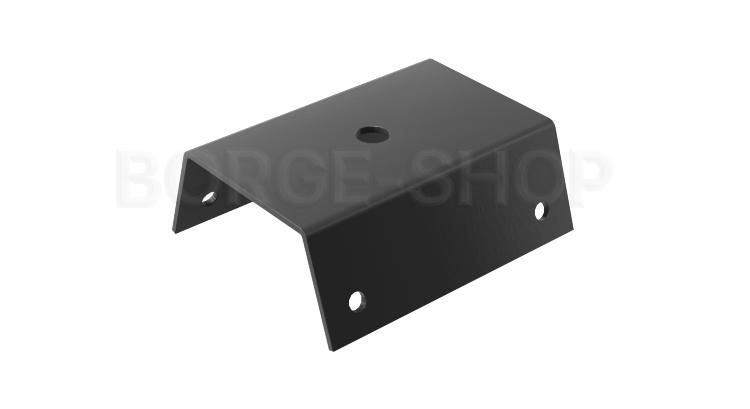 Пластина универсальная для профнастила Н-60 H-75 BORGE купить в Санкт-Петербурге