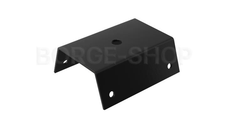 Пластина универсальная для профнастила Н-60 H-75 BORGE купить в Санкт-Петербурге