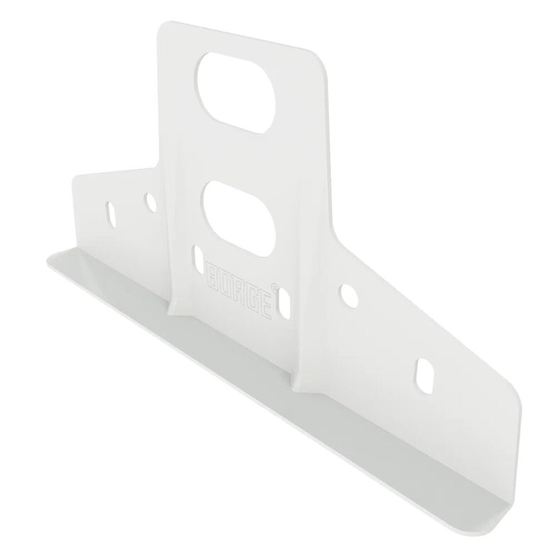 Кронштейн для фальца оцинкованный BORGE купить в Санкт-Петербурге