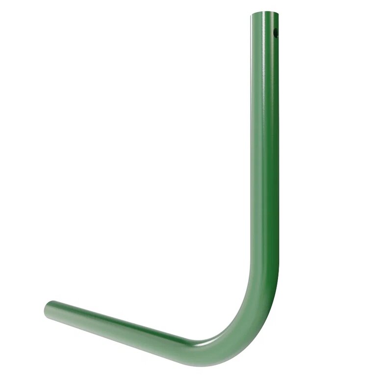 Опора ограждения Н-60см оцинк. BORGE купить в Санкт-Петербурге