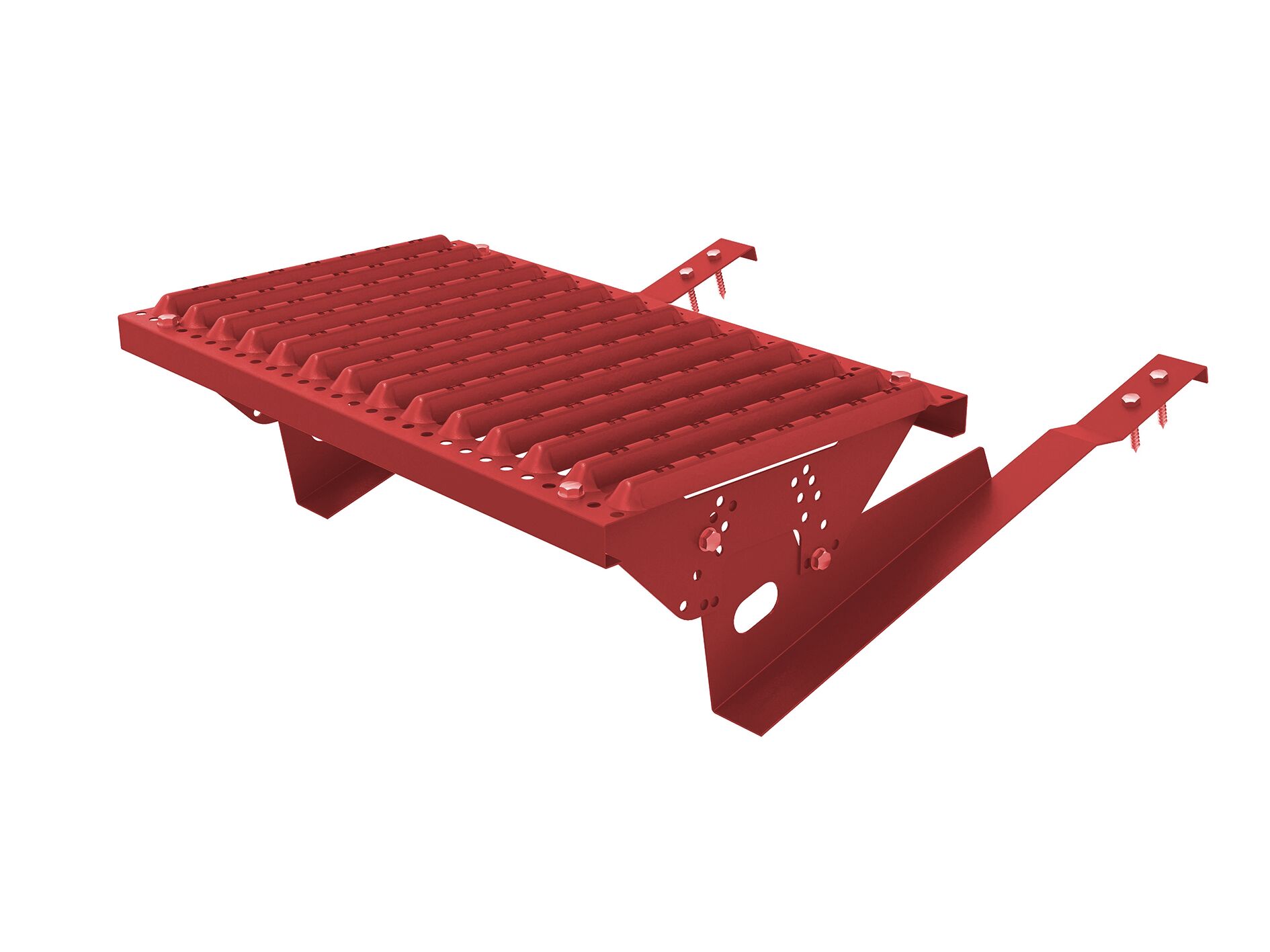 Ступень кровельная Borge 0,6м для натуральной черепицы купить в Санкт-Петербурге