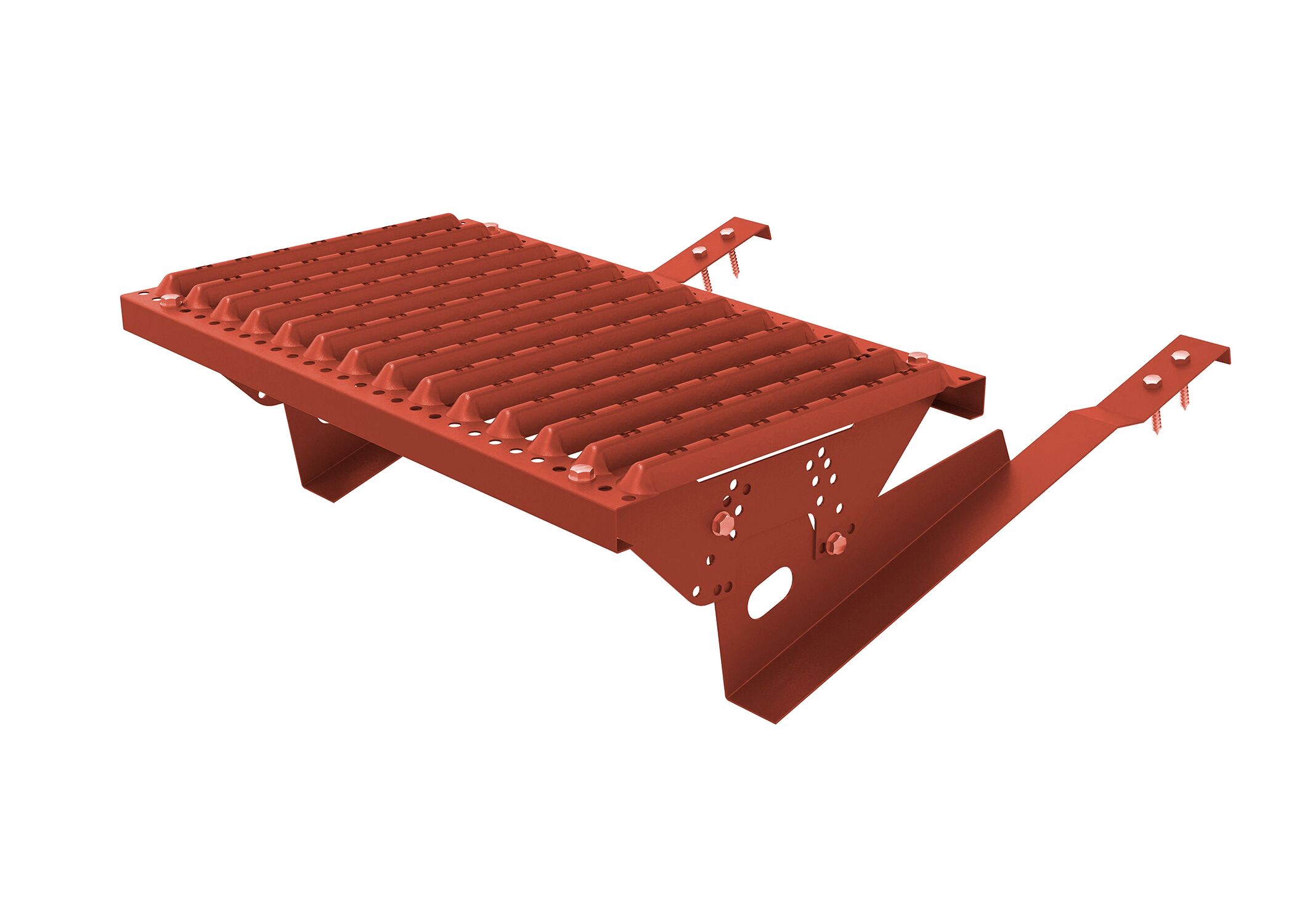 Ступень кровельная Borge 0,6м для натуральной черепицы купить в Санкт-Петербурге