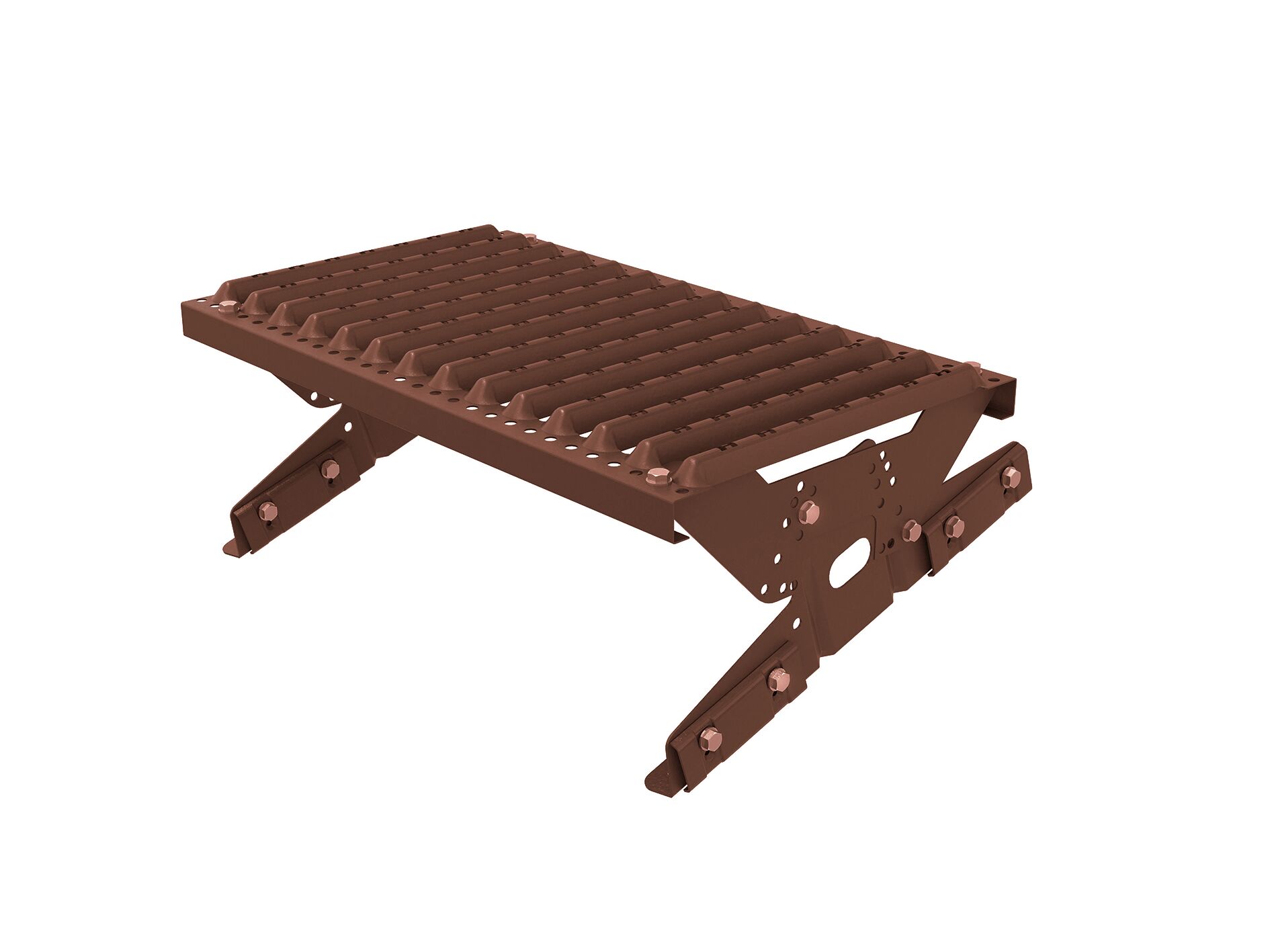 Ступень кровельная Borge 0,6м для металлочерепицы и битумной кровли купить в Санкт-Петербурге