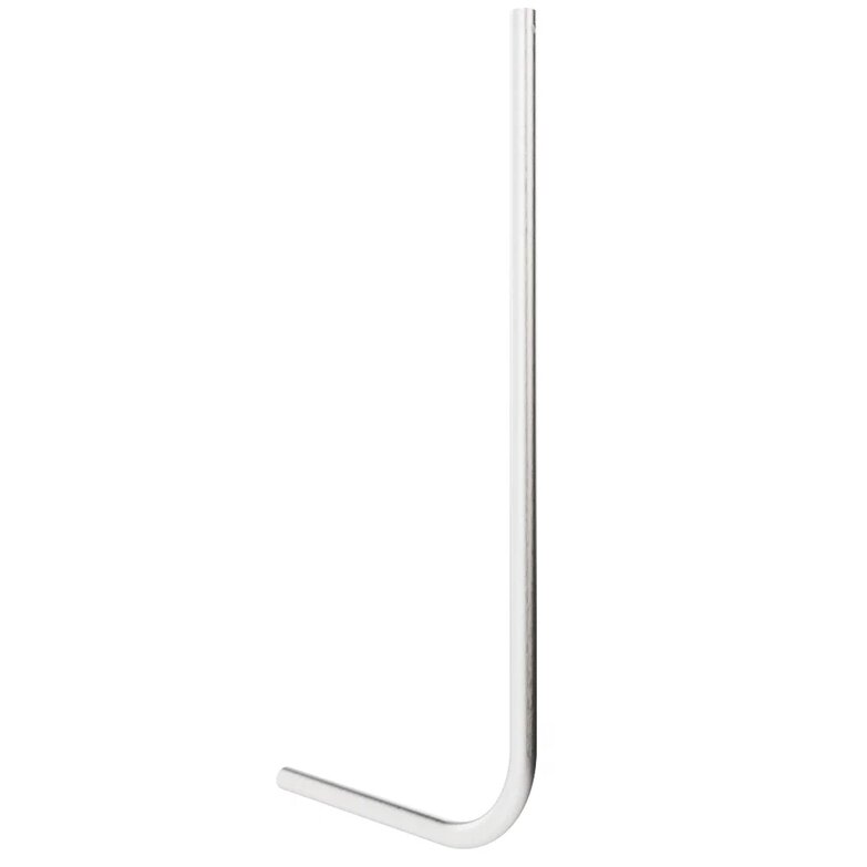 Опора ограждения H-120см оцинковка BORGE купить в Санкт-Петербурге