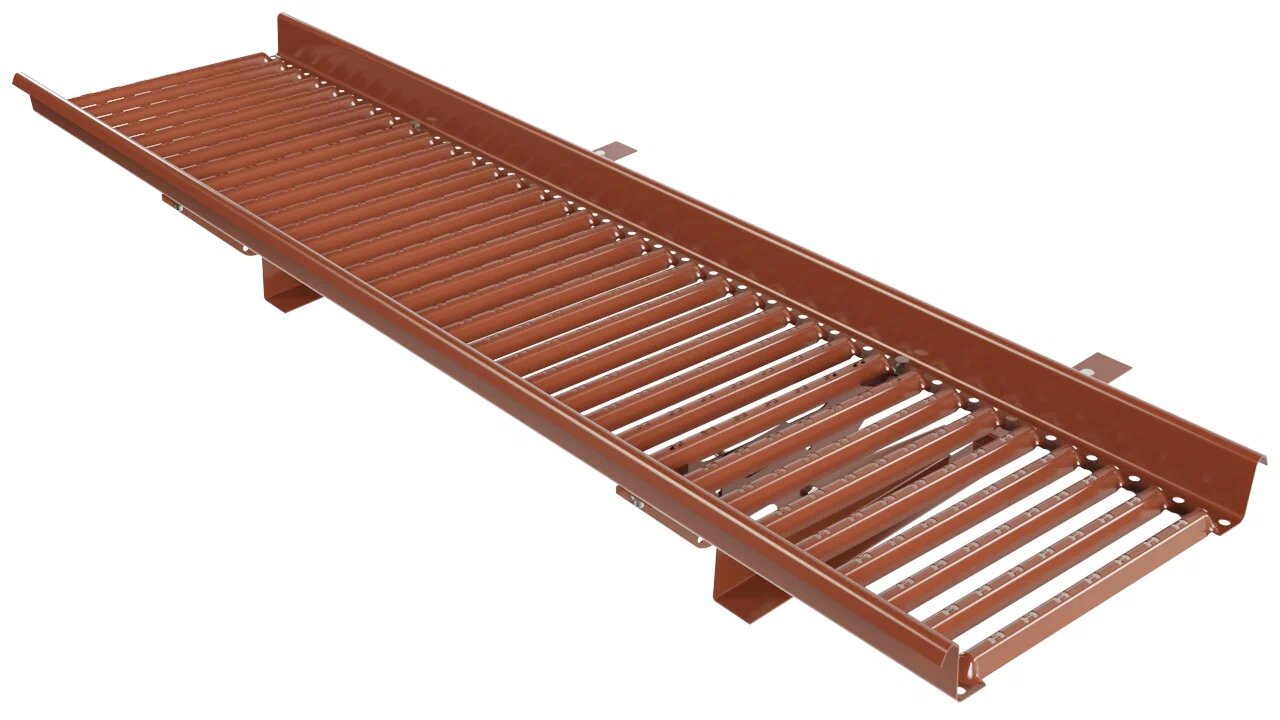 Переходной мостик Borge для композитной черепицы 1,5м купить в Санкт-Петербурге