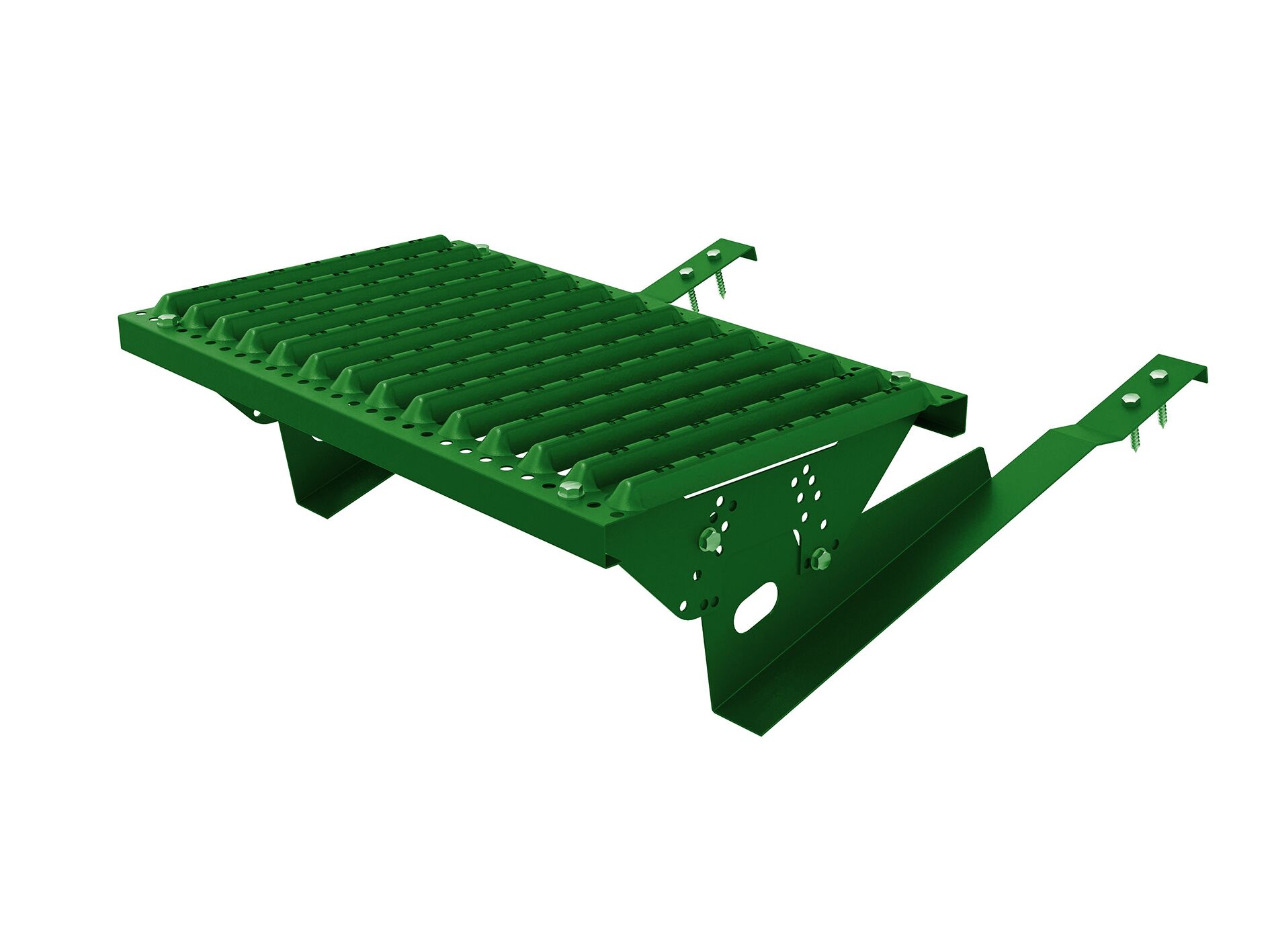 Ступень кровельная Borge 0,6м для натуральной черепицы купить в Санкт-Петербурге