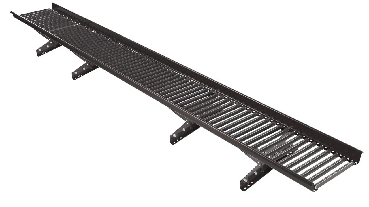 Переходной мостик Borge для фальцевой кровли 3м купить в Санкт-Петербурге