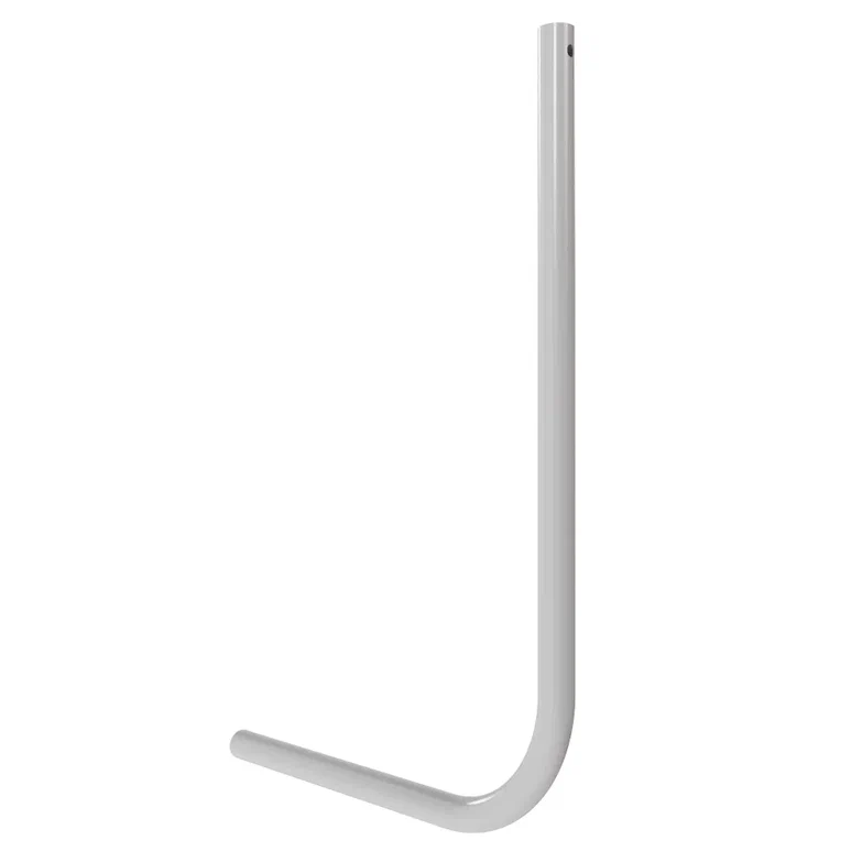 Опора ограждения Н-90см оцинк. BORGE купить в Санкт-Петербурге