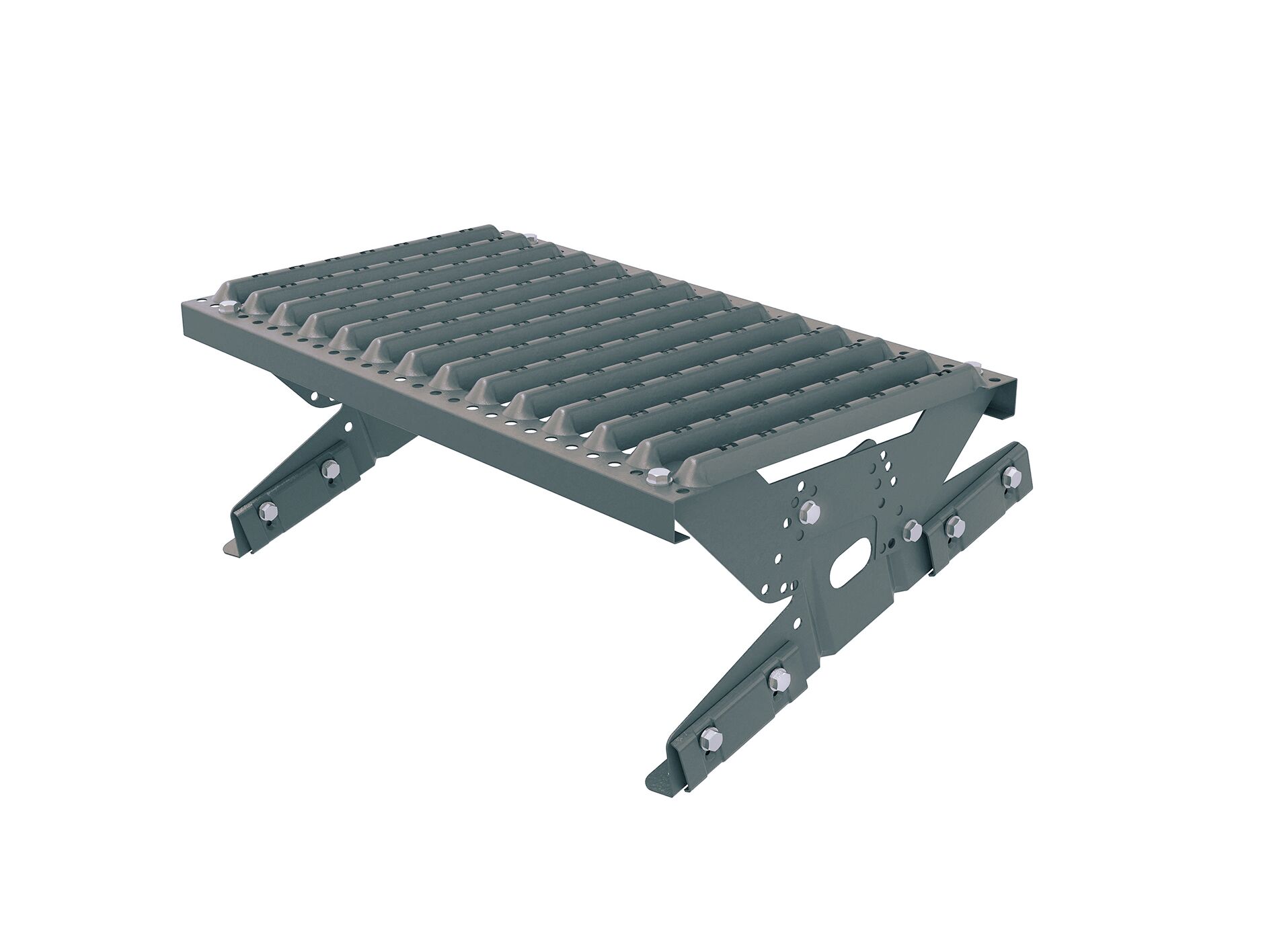 Ступень кровельная Borge 0,6м для металлочерепицы и битумной кровли купить в Санкт-Петербурге