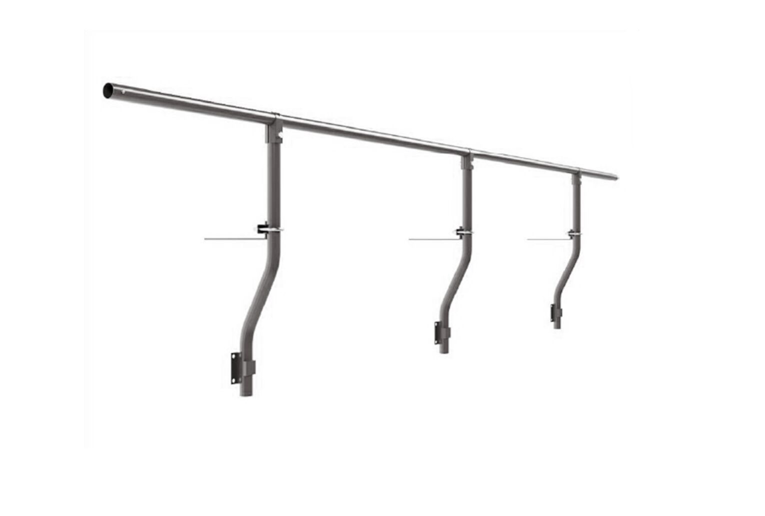 Ограждение парапетное 3м H-30см BORGE купить в Санкт-Петербурге