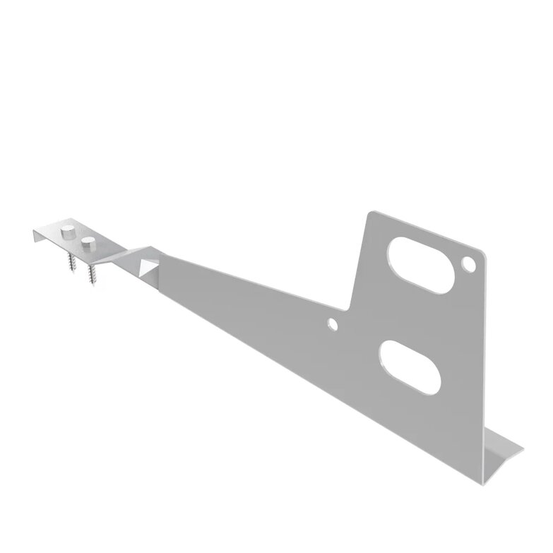 Универсальный кронштейн для натуральной черепицы BORGE купить в Санкт-Петербурге