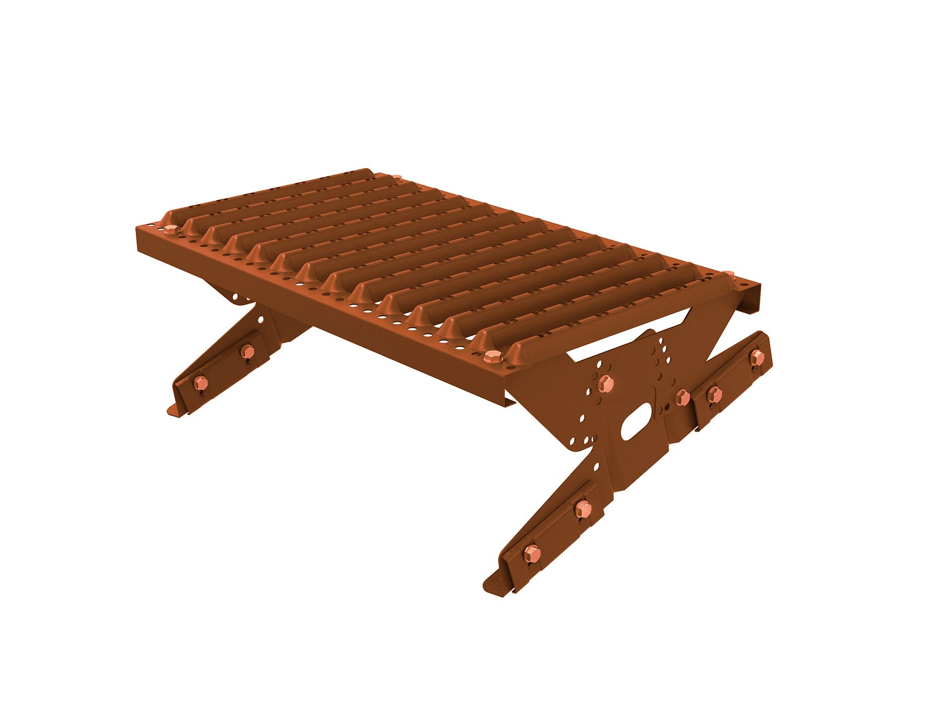 Ступень кровельная Borge 0,6м для металлочерепицы и битумной кровли купить в Санкт-Петербурге