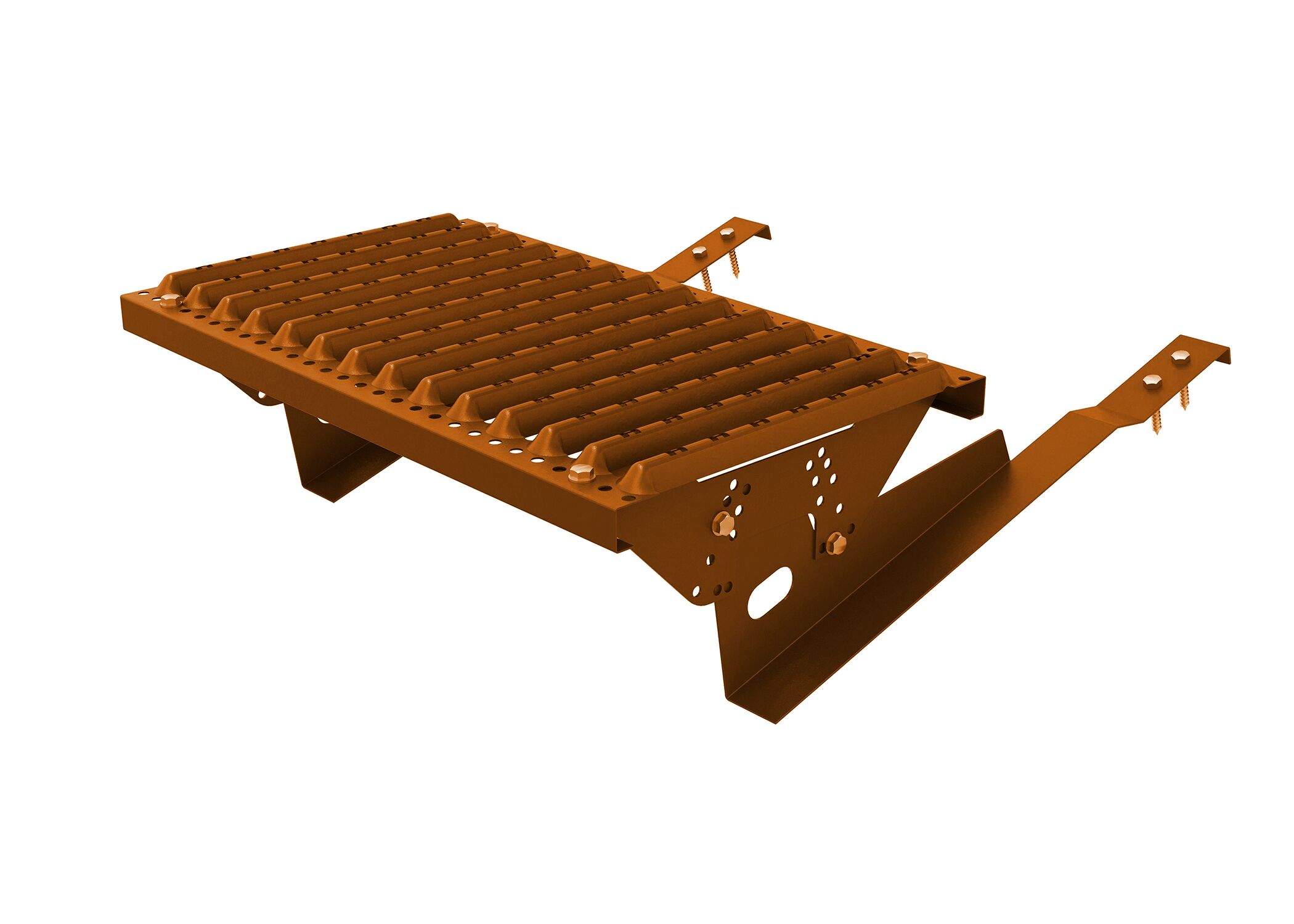 Ступень кровельная Borge 0,6м для натуральной черепицы купить в Санкт-Петербурге