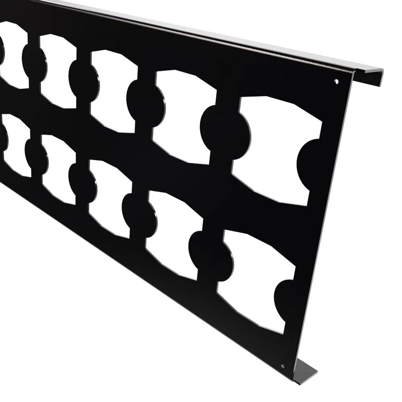 Решетка снегозадержателя BORGE купить в Санкт-Петербурге