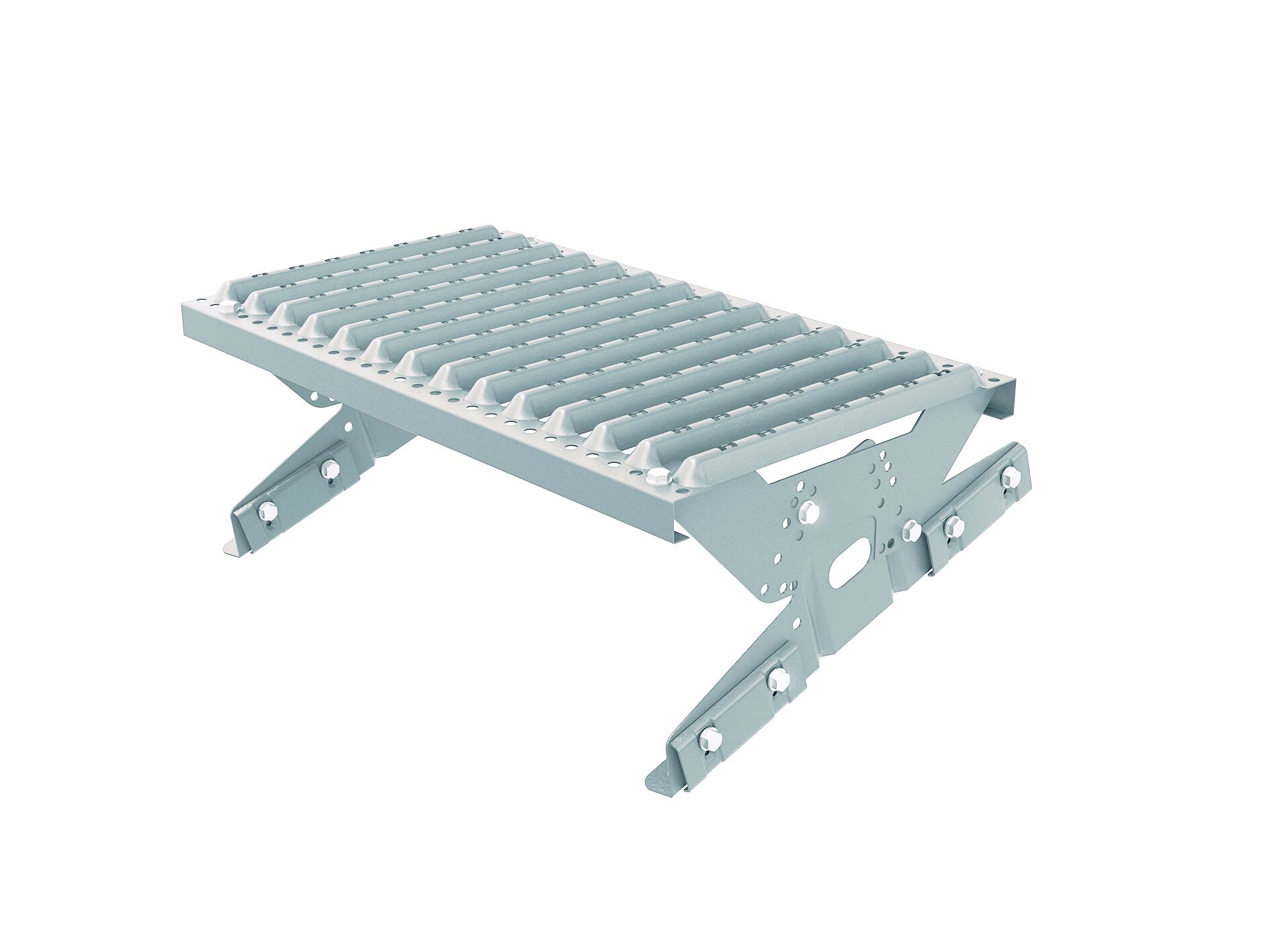 Ступень кровельная Borge 0,6м для металлочерепицы и битумной кровли купить в Санкт-Петербурге