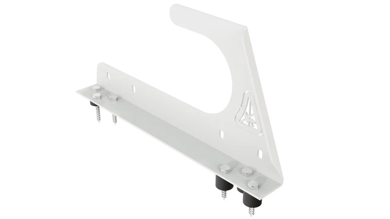 Крюк безопасности Borge для металлочерепицы, битумной кровли,профнастила купить в Санкт-Петербурге