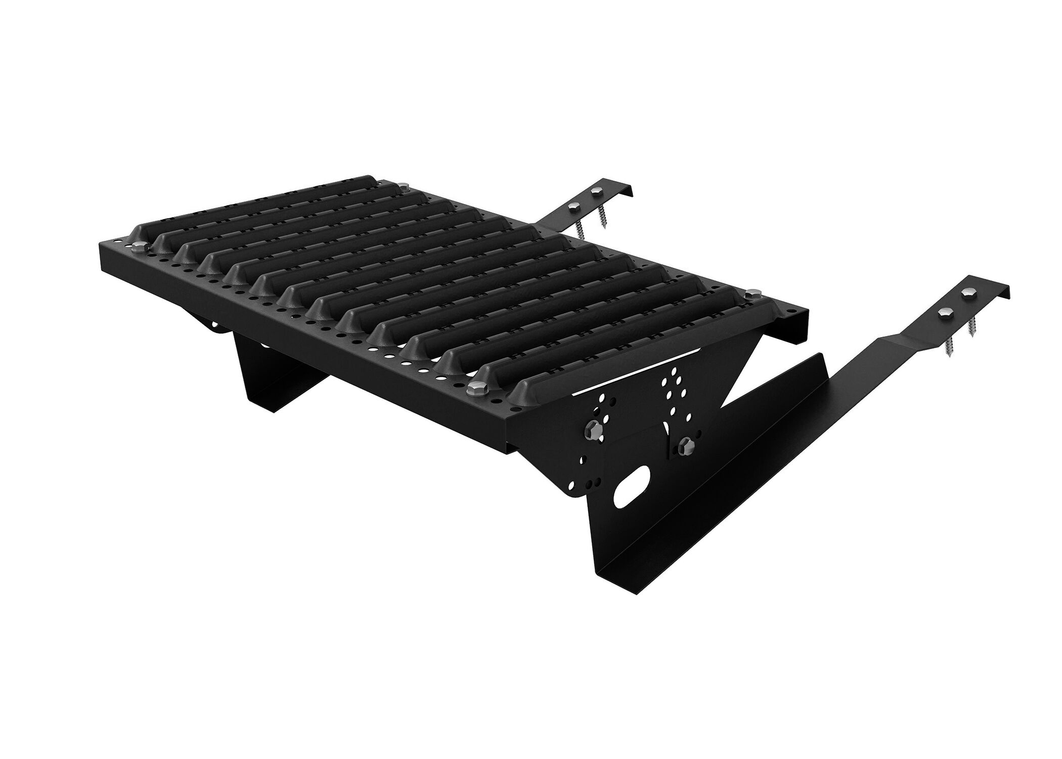 Ступень кровельная Borge 0,6м для натуральной черепицы купить в Санкт-Петербурге