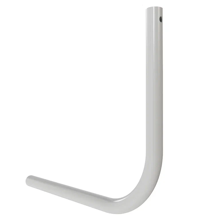 Опора ограждения Н-60см оцинк. BORGE купить в Санкт-Петербурге