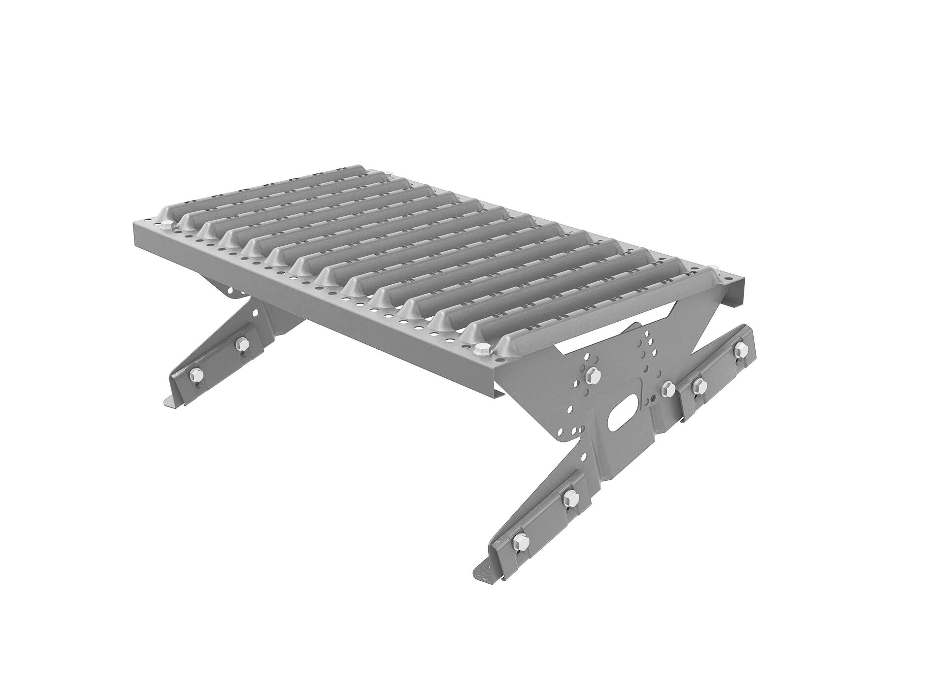 Ступень кровельная Borge 0,6м фальцевой кровли купить в Санкт-Петербурге