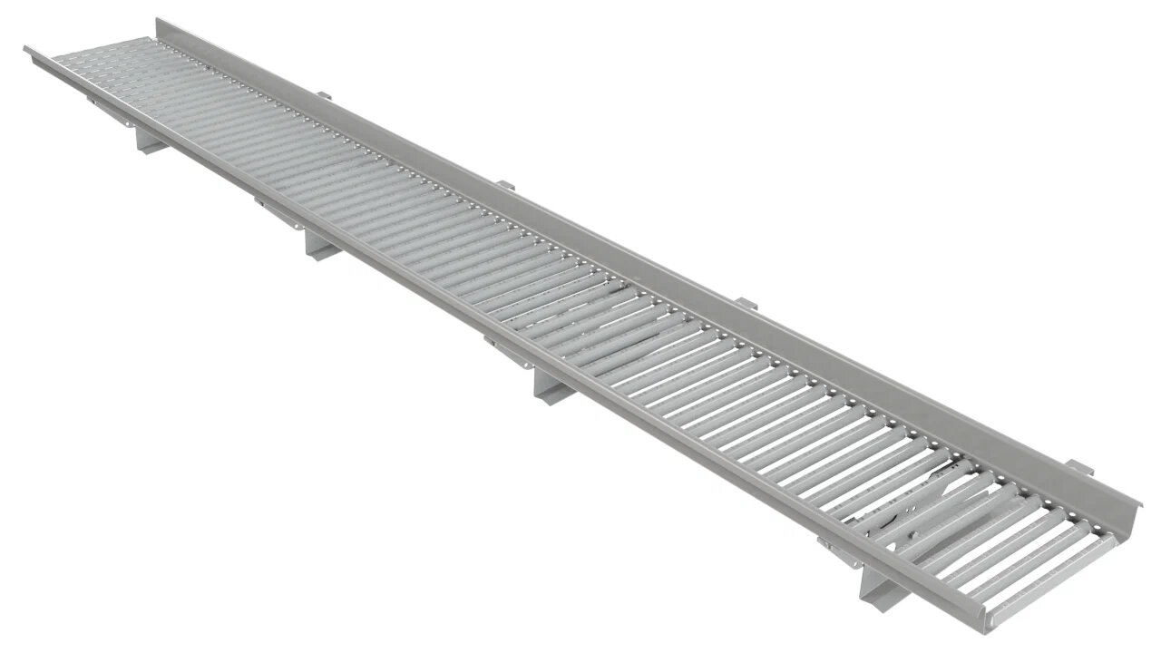 Переходной мостик Borge для натуральной черепицы 3м купить в Санкт-Петербурге