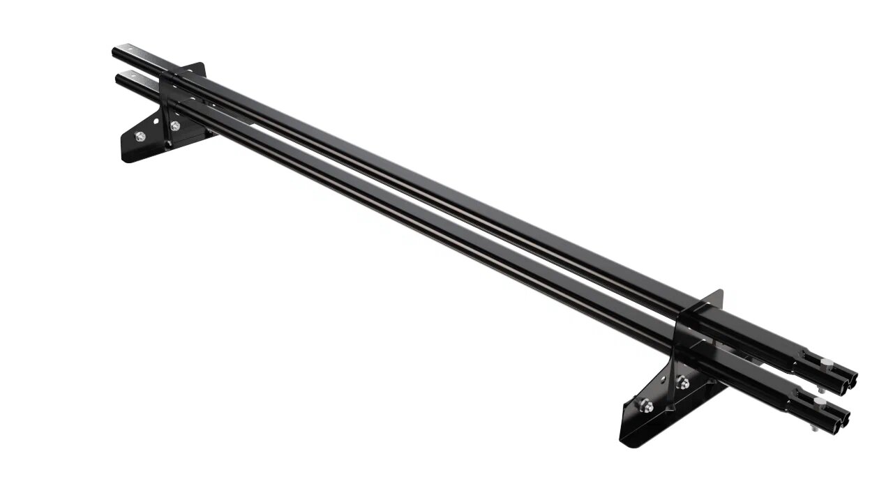 Снегозадержатель трубчатый 2оп 1.5м для фальца BORGE купить в Санкт-Петербурге