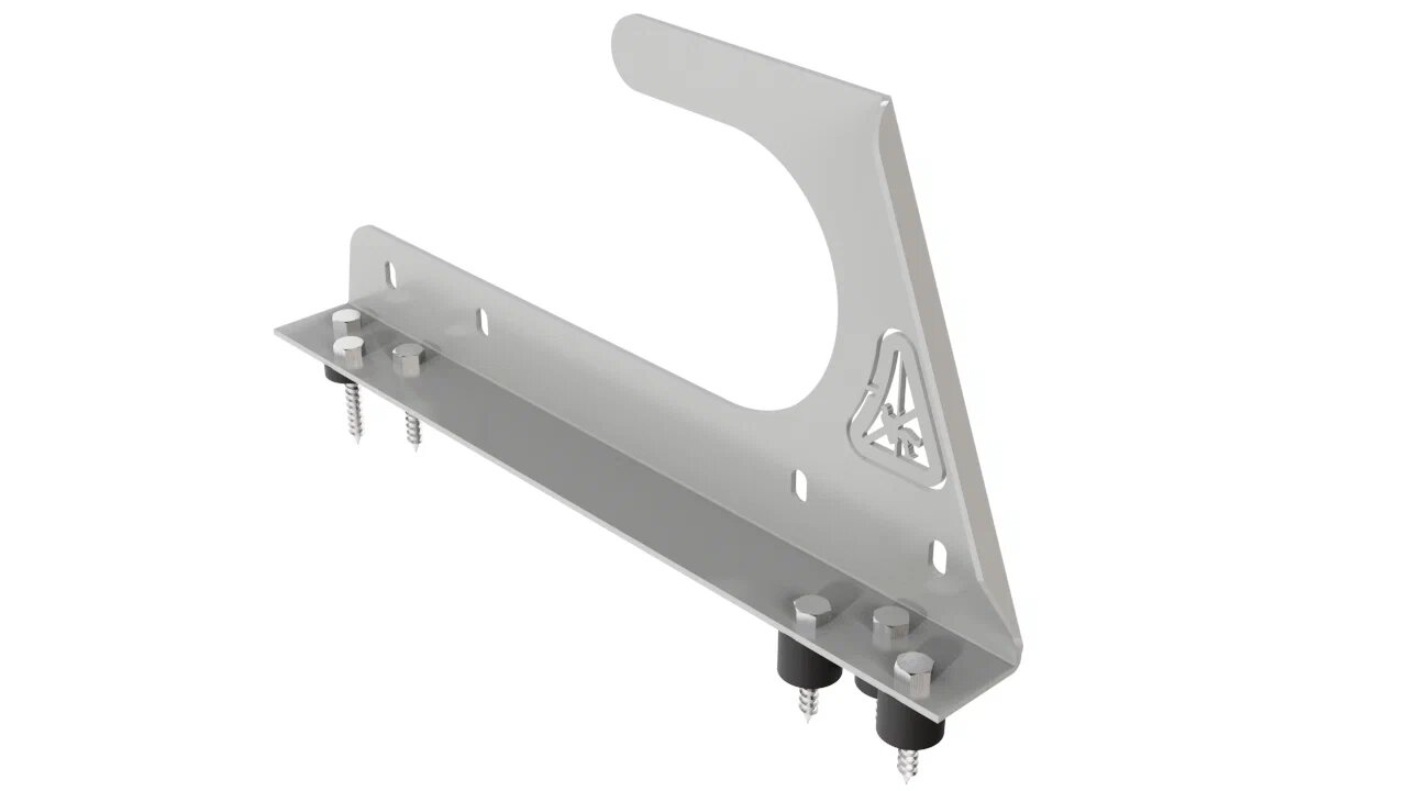 Крюк безопасности Borge для металлочерепицы, битумной кровли,профнастила купить в Санкт-Петербурге