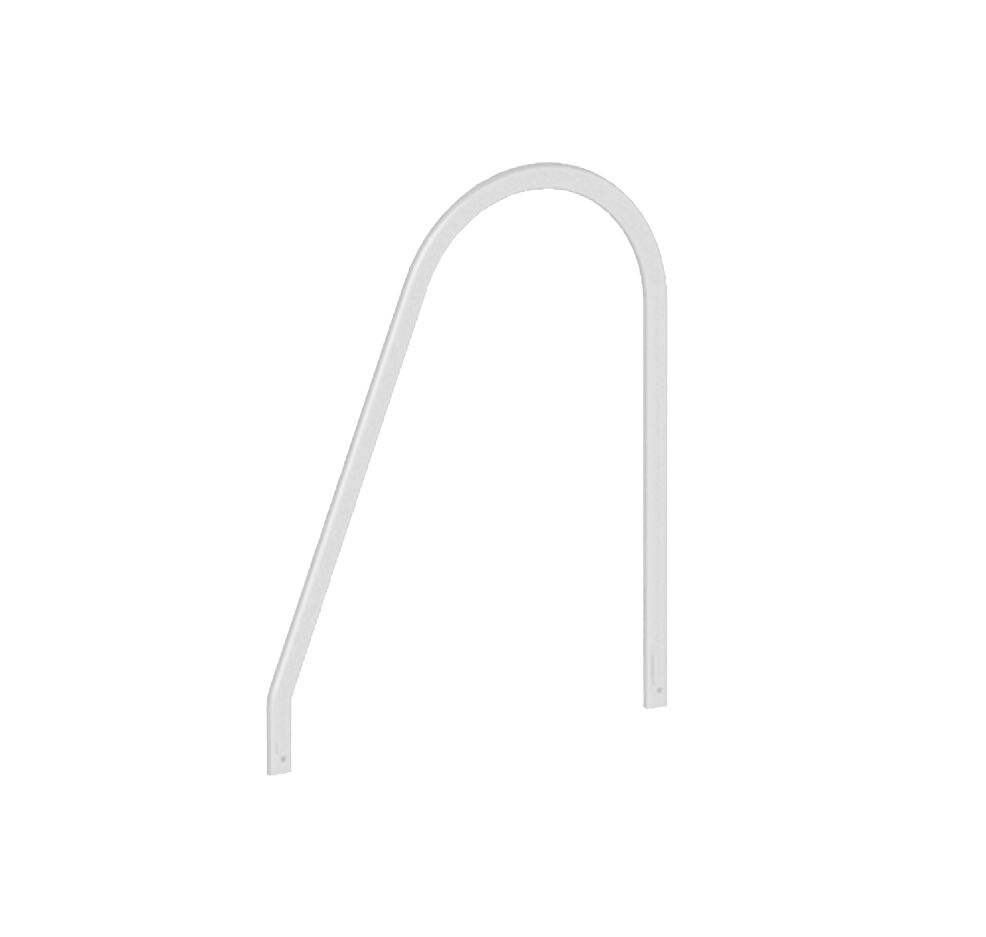 Поручень оцинковка BORGE купить в Санкт-Петербурге