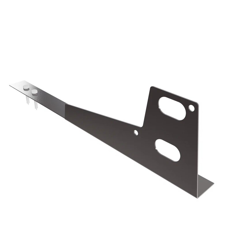 Универсальный кронштейн для гибкой черепицы BORGE купить в Санкт-Петербурге