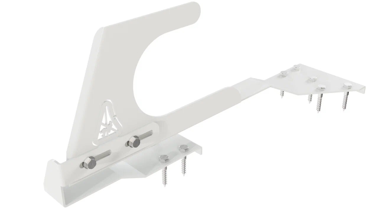 Крюк безопасности Borge для черепичной кровли купить в Санкт-Петербурге