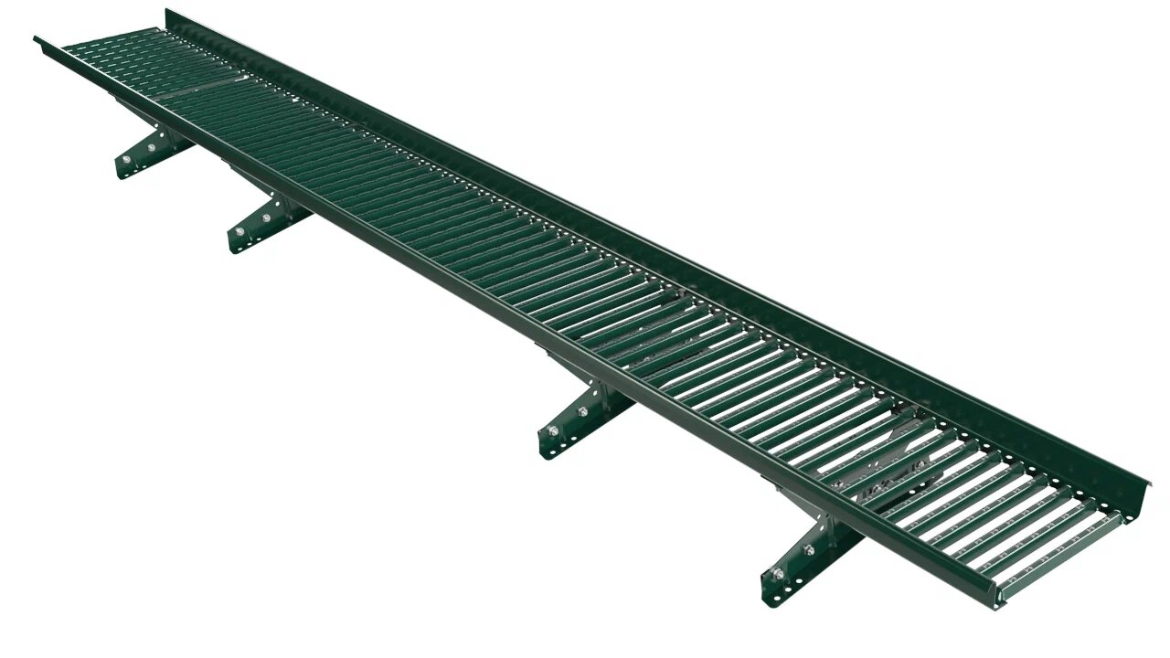 Переходной мостик Borge для фальцевой кровли 3м купить в Санкт-Петербурге