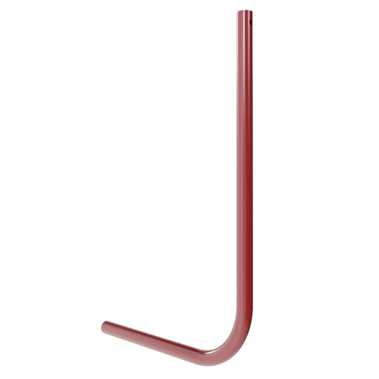 Опора ограждения Н-90см оцинк. BORGE купить в Санкт-Петербурге