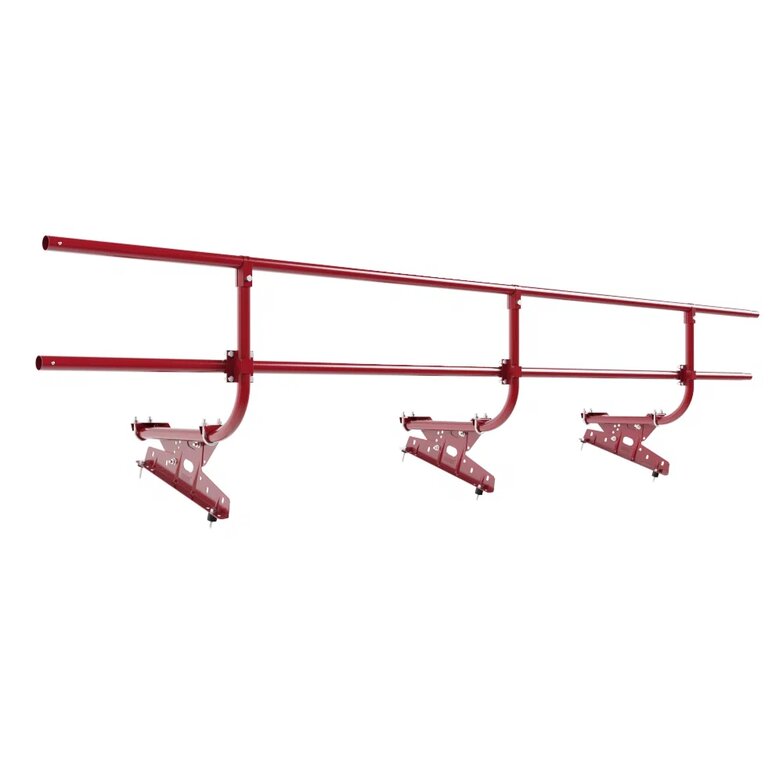 Кровельное ограждение Borge для металлочерепицы и битумной черепицы 3м H=600 купить в Санкт-Петербурге