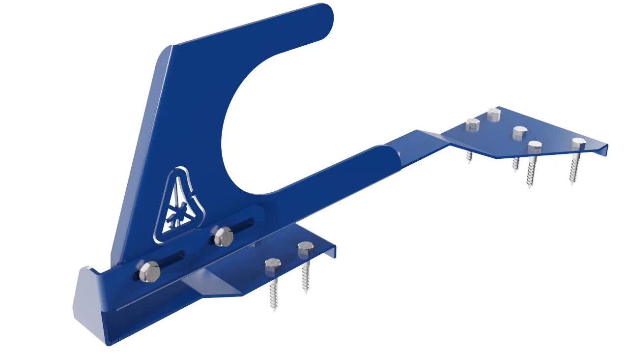 Крюк безопасности Borge для черепичной кровли купить в Санкт-Петербурге