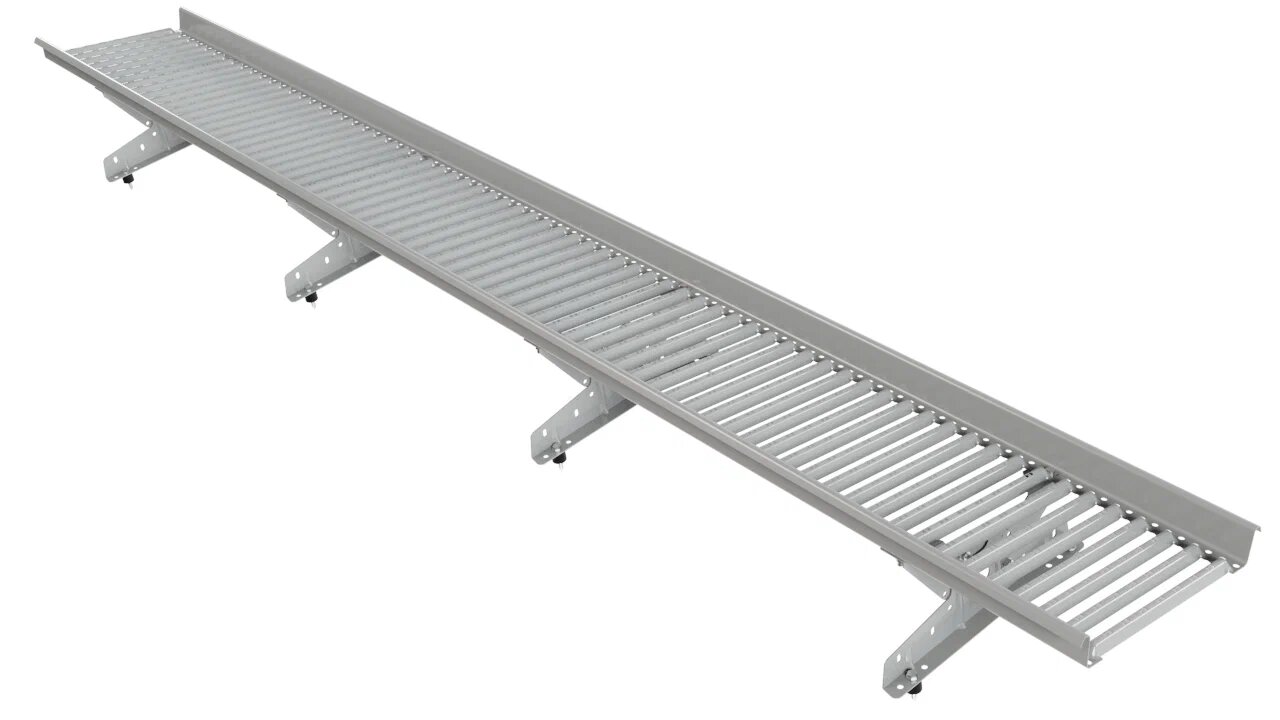 Переходной мостик Borge для металлочерепицы и битумной черепицы 3м купить в Санкт-Петербурге