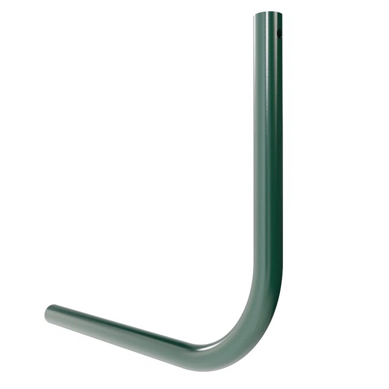 Опора ограждения Н-60см оцинк. BORGE купить в Санкт-Петербурге