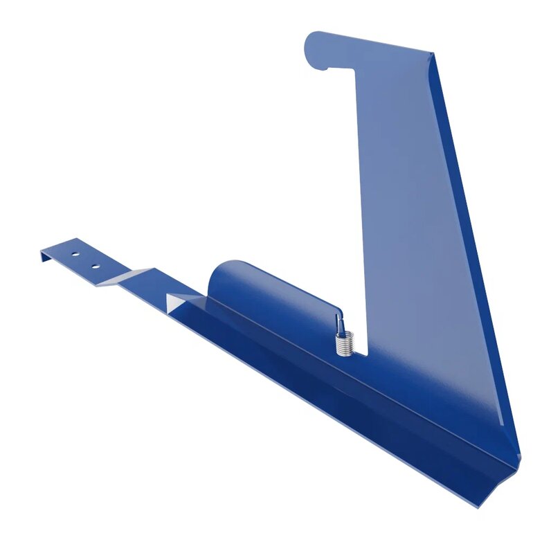 Кронштейн снегозадерживающей решетки для черепицы BORGE купить в Санкт-Петербурге