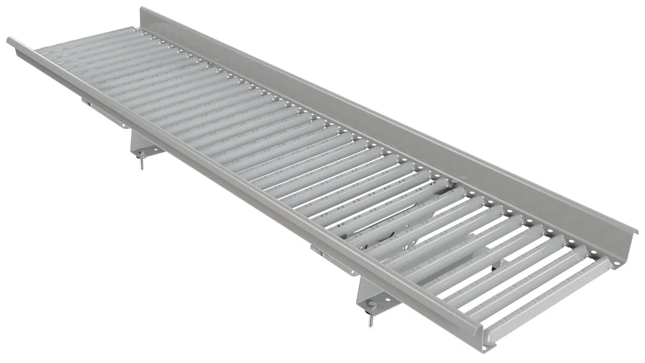 Переходной мостик Borge для металлочерепицы с высокой ступенькой (длина волны 350мм) 1,5м купить в Санкт-Петербурге