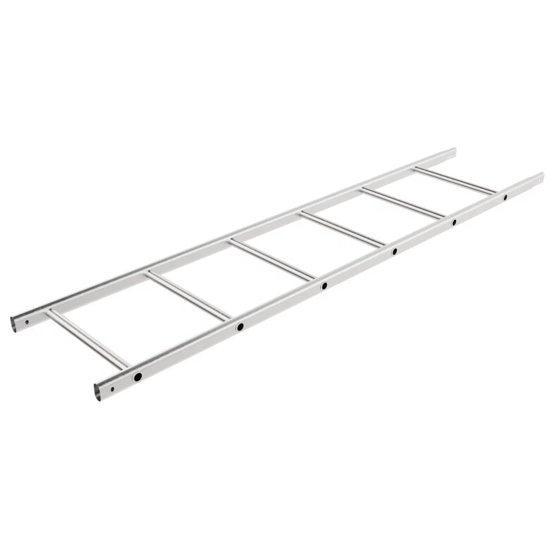 Лестница кровельная фасадная 1.8м оцинковка BORGE купить в Санкт-Петербурге