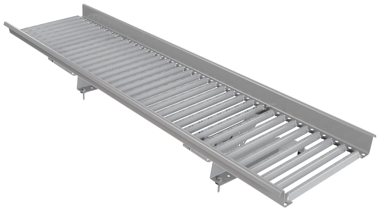 Переходной мостик Borge для металлочерепицы с высокой ступенькой (длина волны 400мм) 1,5м купить в Санкт-Петербурге