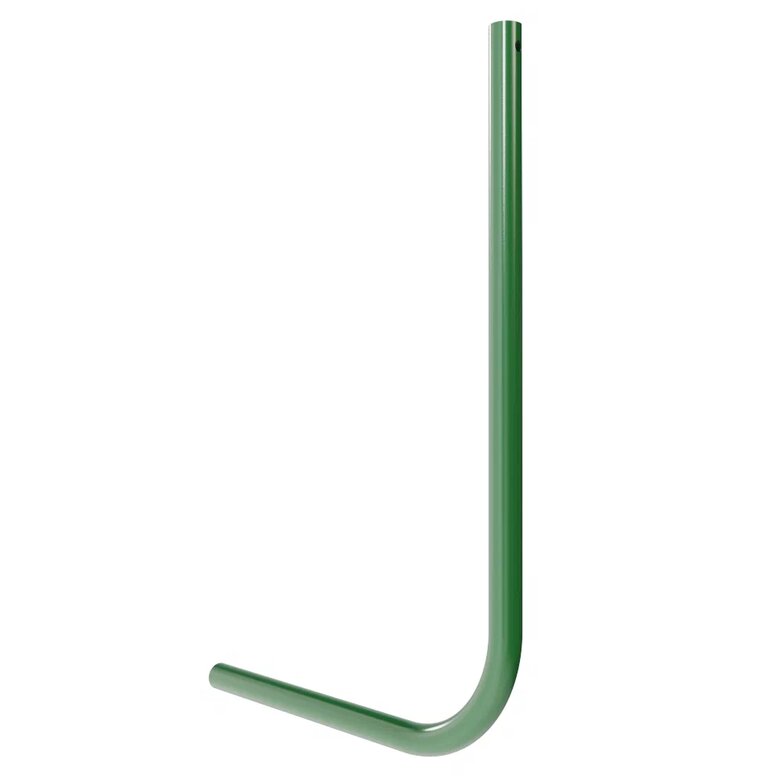 Опора ограждения Н-90см оцинк. BORGE купить в Санкт-Петербурге