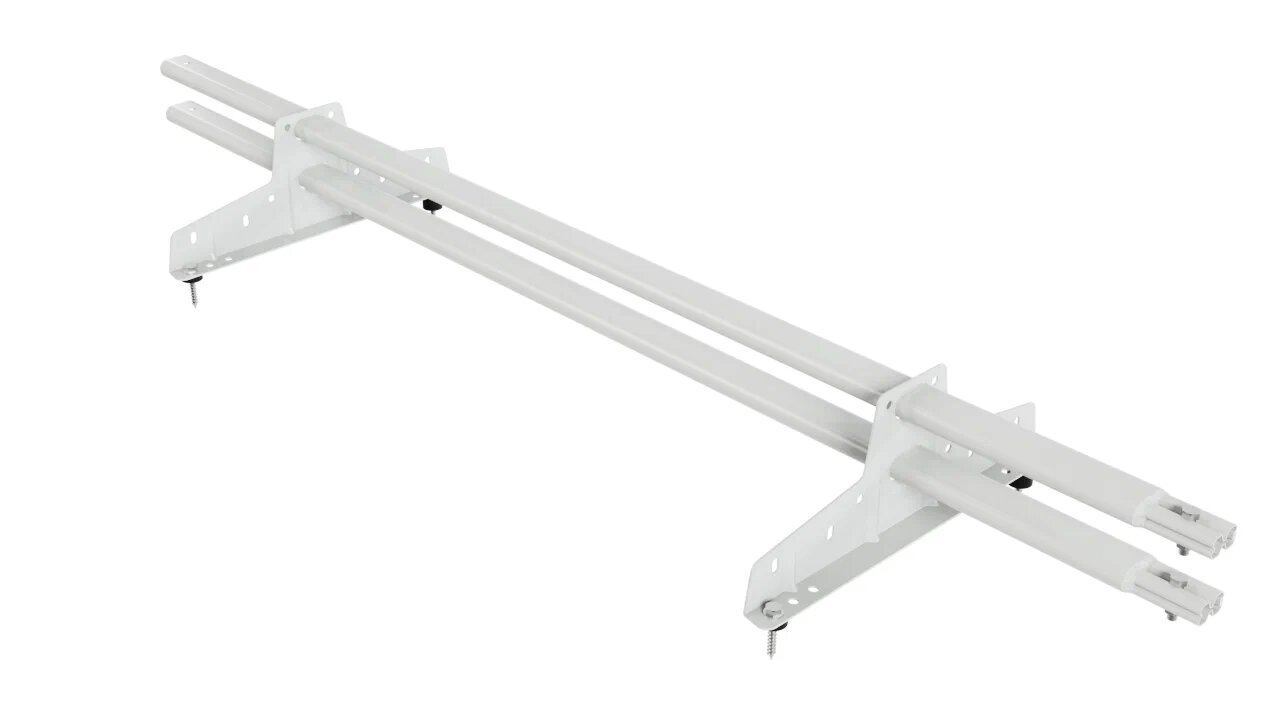 Снегозадержатель трубчатый 2оп 1.5м BORGE купить в Санкт-Петербурге