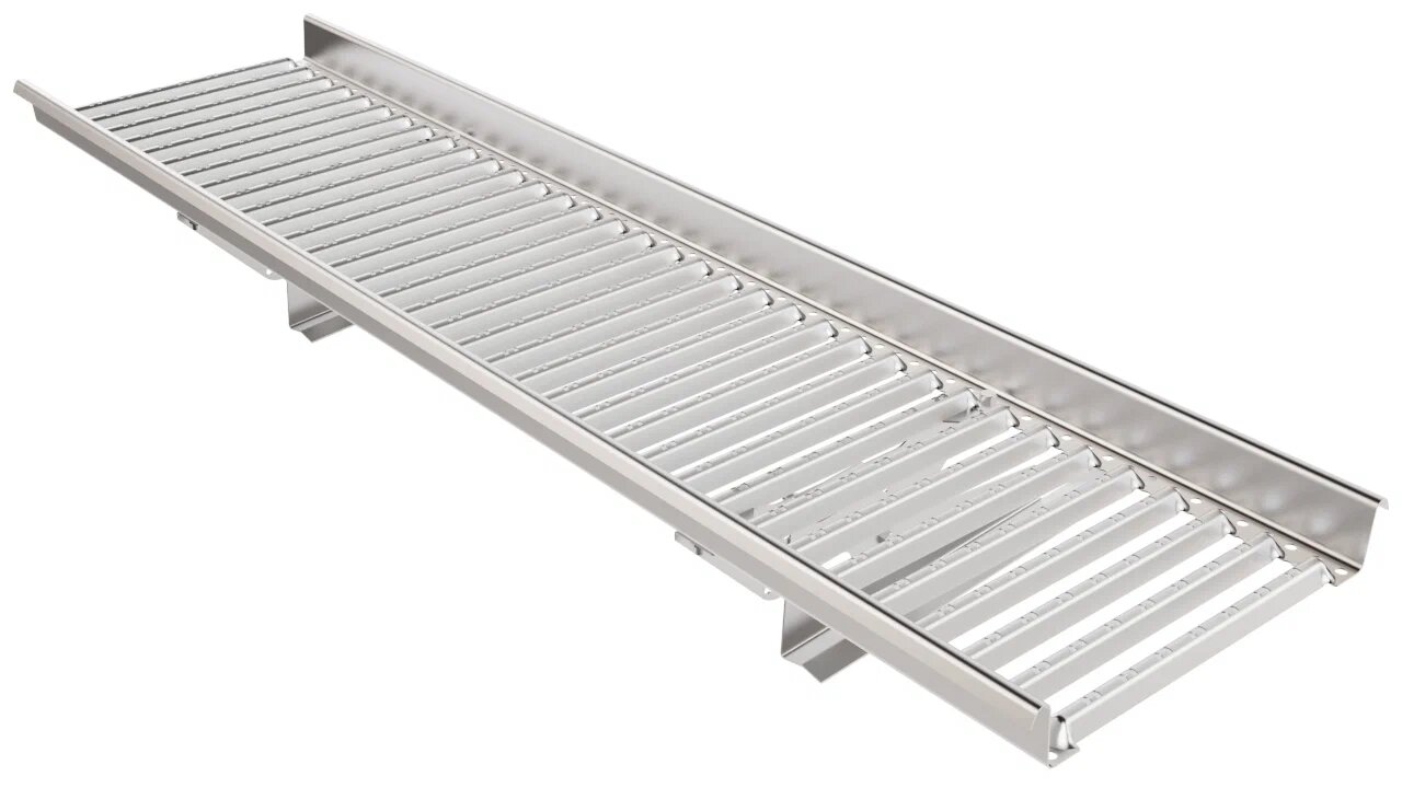 Мостик переходной 1.5м для черепицы оцинковка BORGE купить в Санкт-Петербурге