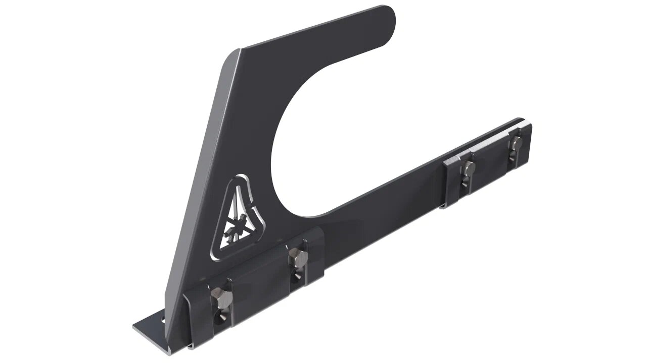 Крюк безопасности Borge для фальцевой кровли купить в Санкт-Петербурге